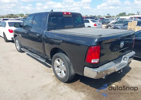 2016 Ram 1500 Lone Star z USA, uszkodzony, nr VIN 1C6RR6LT8GS148425